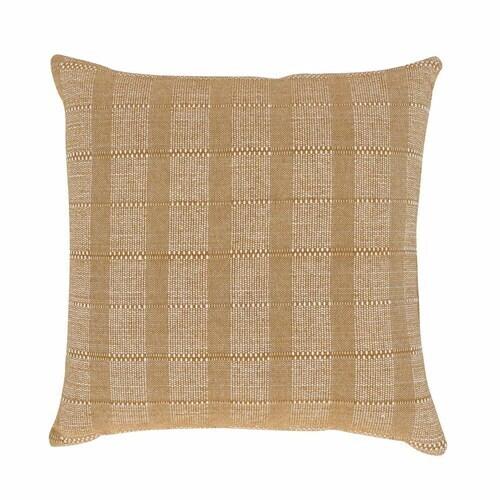 Elysen Harvest Gold Pillow Cover+Insert
