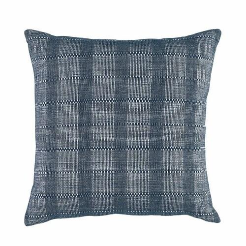 Elysen Night Blue Pillow Cover