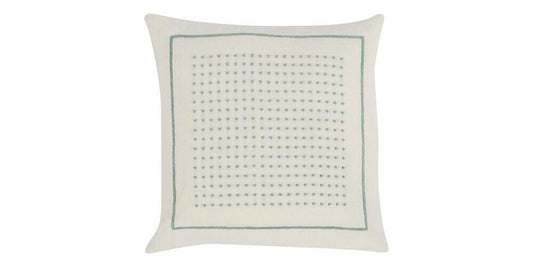 Rigel Dusty Aqua Pillow Cover