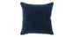 Heirloom Velvet Navy Pillow Cover+Insert