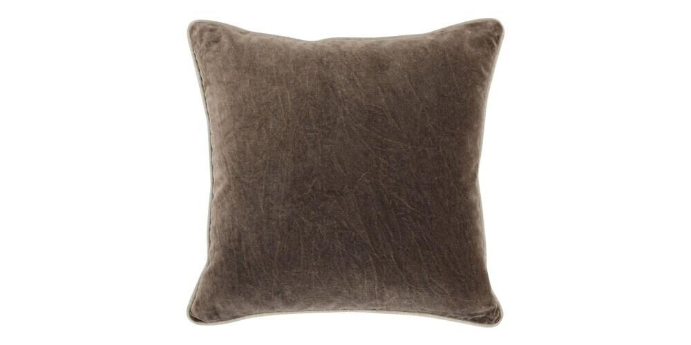 Heirloom Velvet Desert Pillow Cover