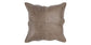 Leather Sandstorm Taupe PillCover+Insert
