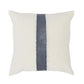 Steam Sea Fog Blue Ivy Pillow Cover
