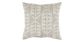 Roth Natural Ivory Pillow Cover