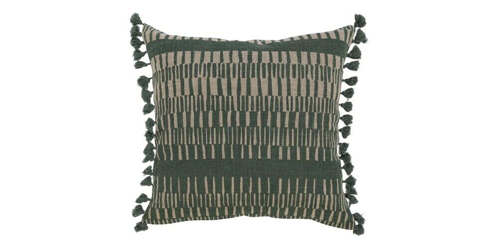 Jagger Green Pillow Cover