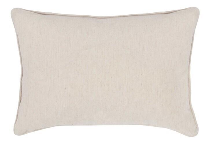 Morea Ivory Pillow Cover