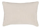 Morea Ivory Pillow Cover