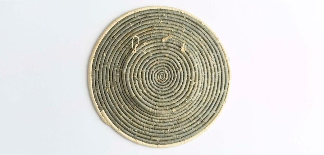 Friendship 16in Wall Plate