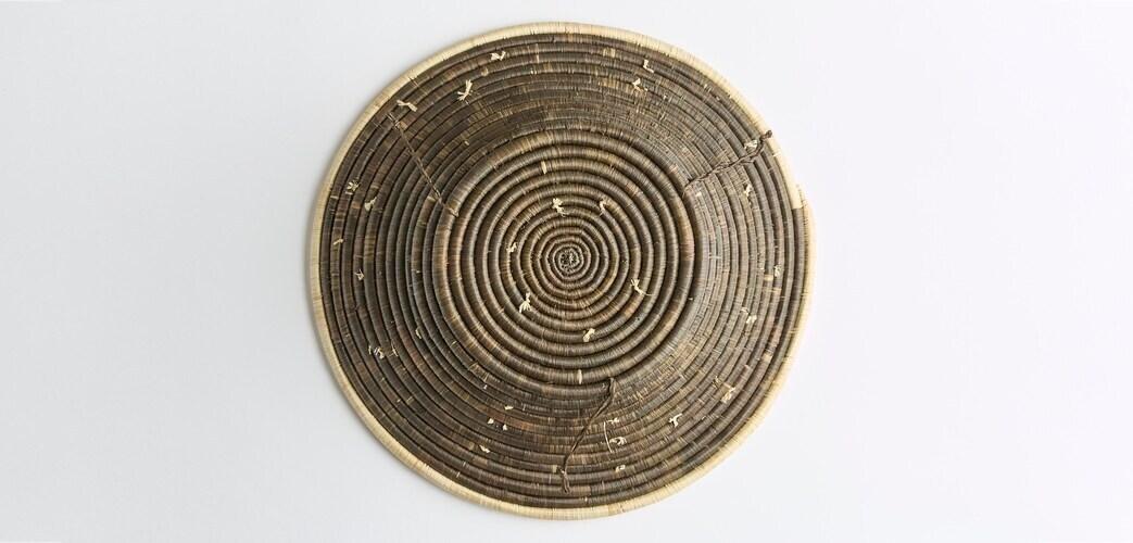 Family 16in Wall Basket