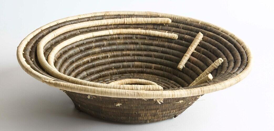 Family 16in Wall Basket