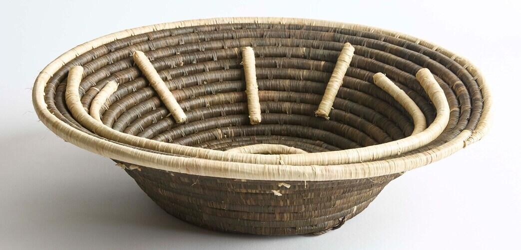 Family 16in Wall Basket