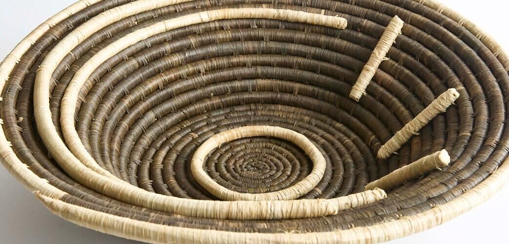 Family 16in Wall Basket