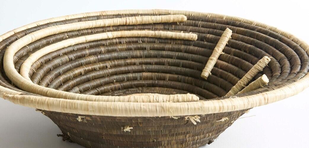 Family 16in Wall Basket