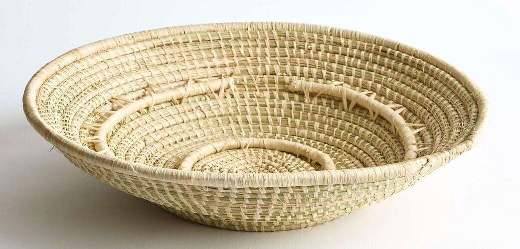 Harmony 16in Wall Basket