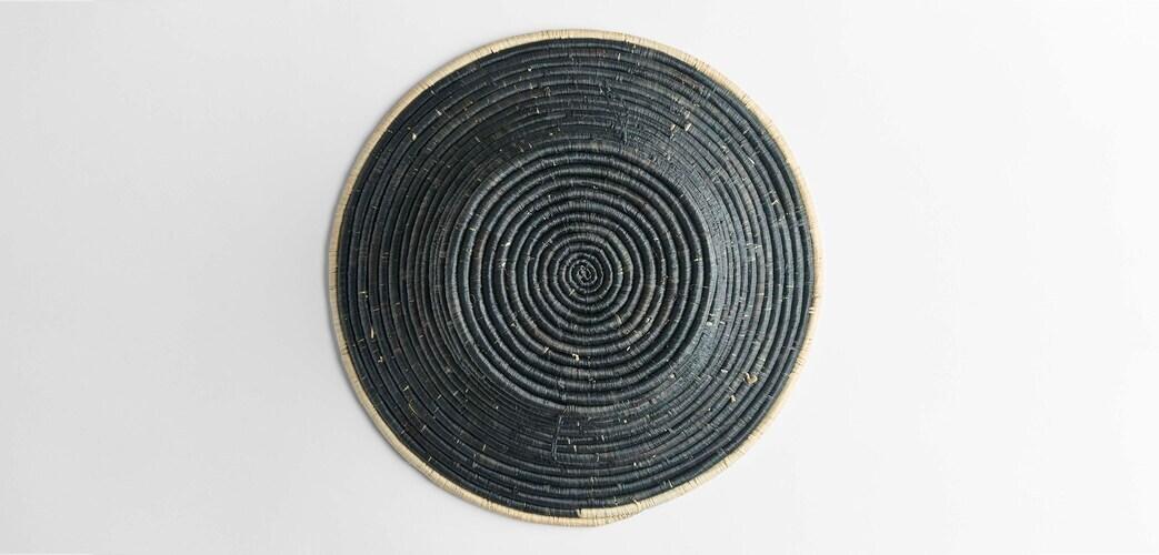 Village 16in Wall Basket