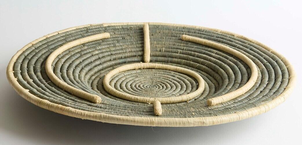 Balance 21in Wall Plate