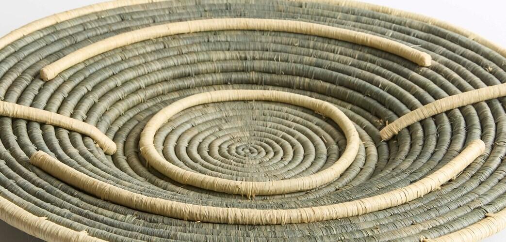 Balance 21in Wall Plate