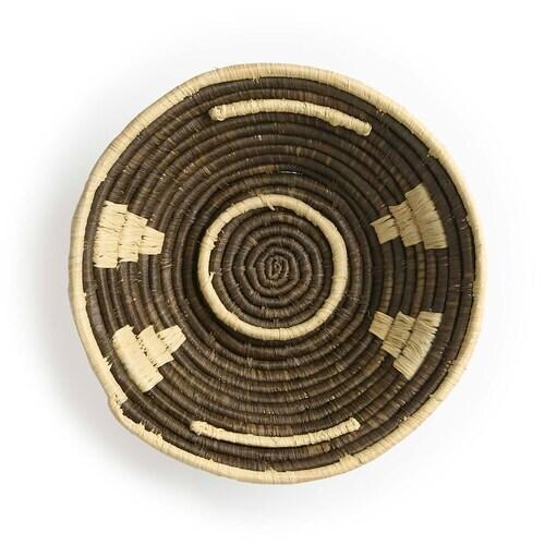 Earth 12in Wall Basket