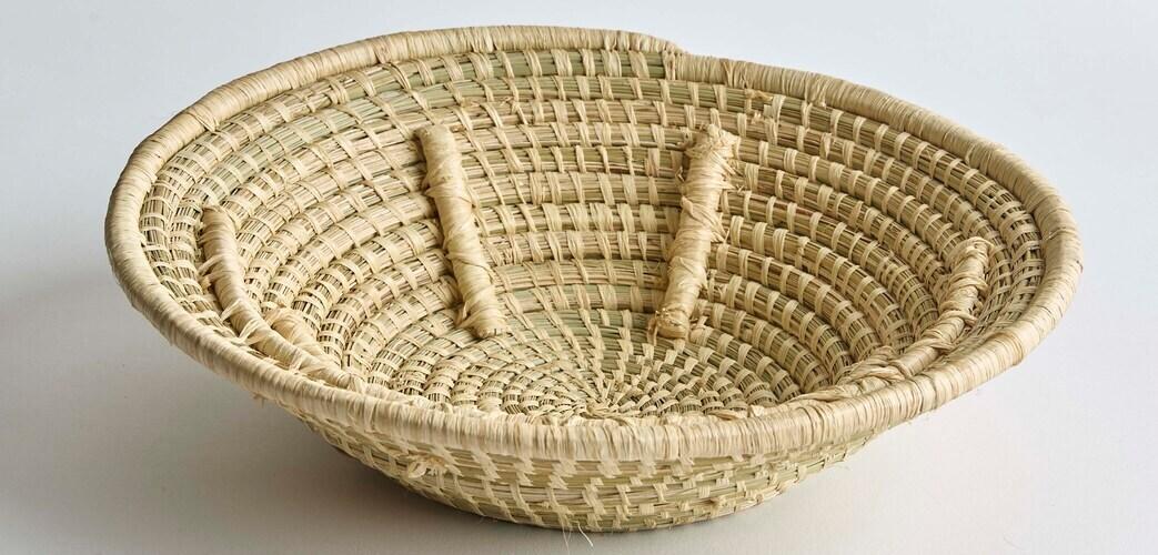 Joy 12in Wall Basket