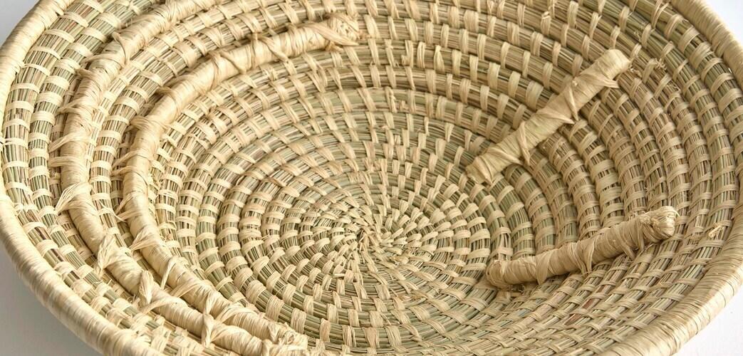 Joy 12in Wall Basket