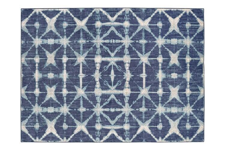 Sl Exp Tri Accordion Indigo