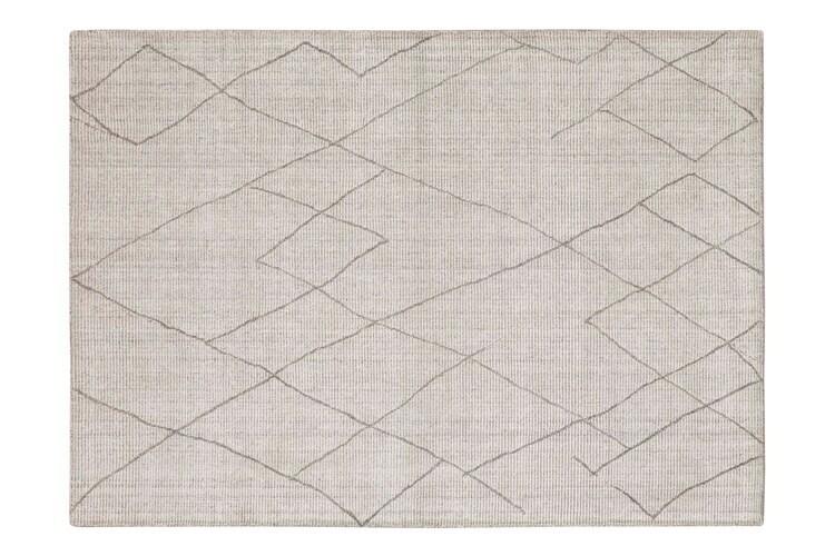 Tinga Tribal Diamond Silver