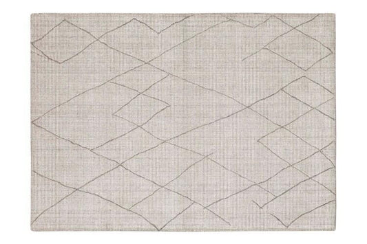 Tinga Tribal Diamond Silver