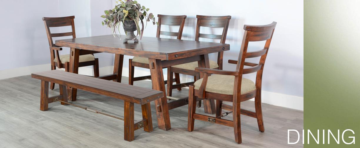 Tuscany Ladderback Arm Chair w/ Cushion Seat