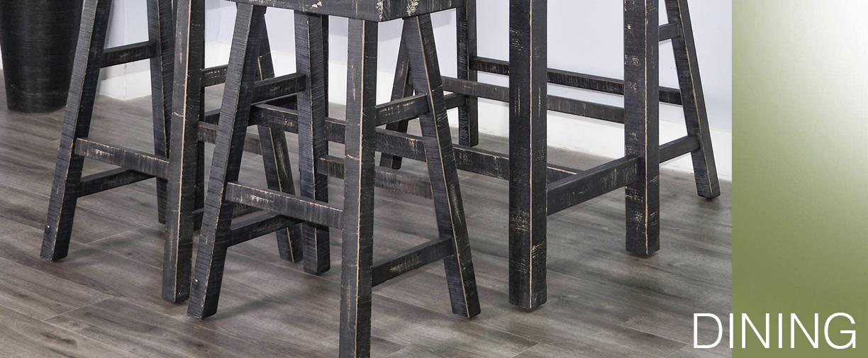 Black Sand 30'H Bench