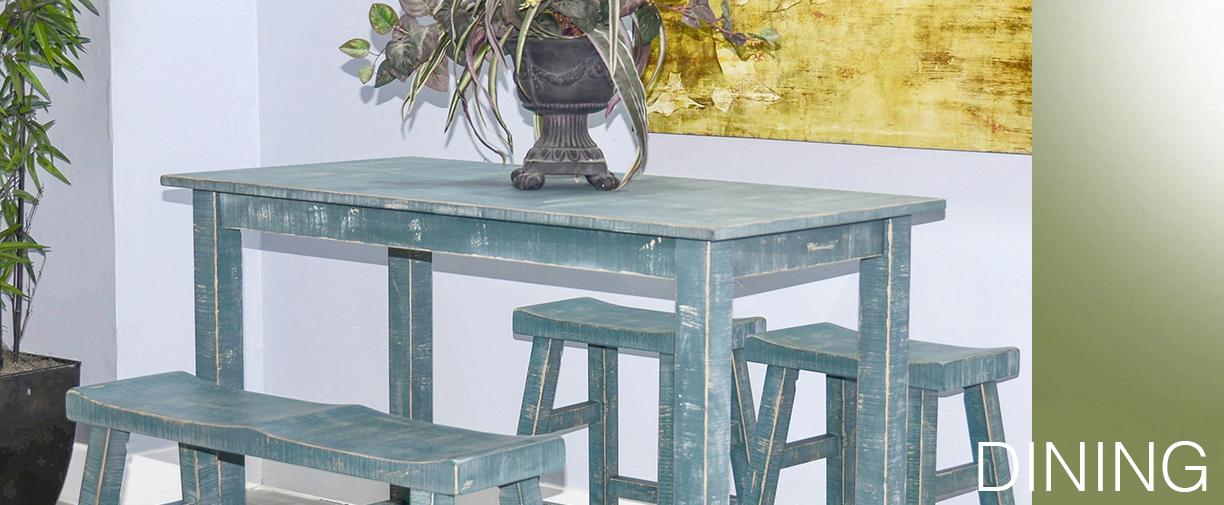 Sea Grass 24'H Bench