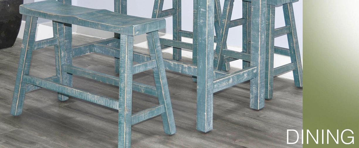 Sea Grass 24'H Bench