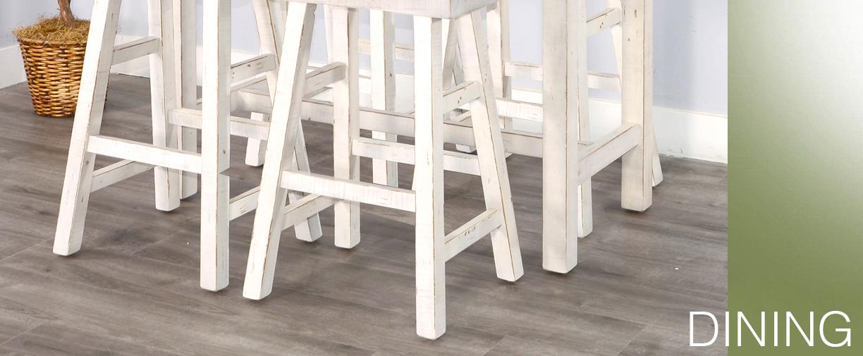 White Sand 30'H Bench