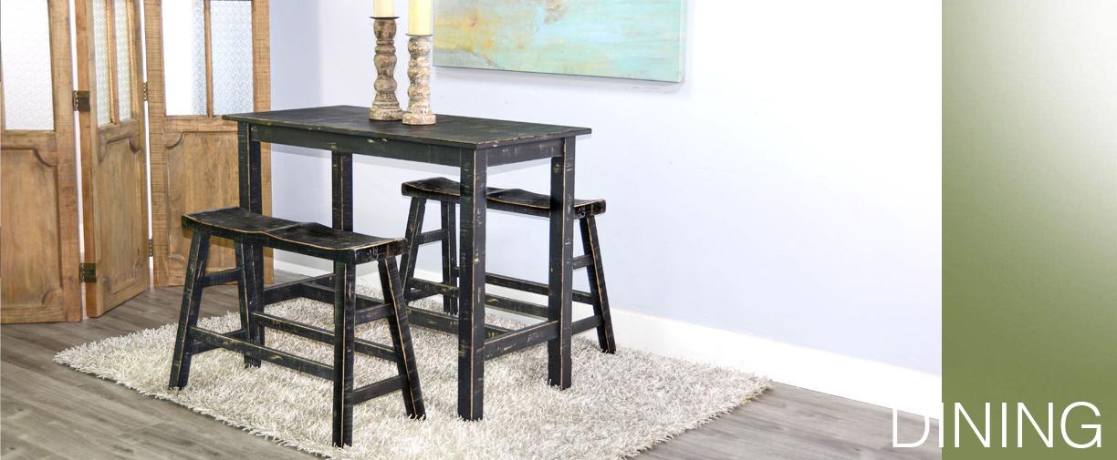 Black Sand Saddle Seat Stool, Wood Seat