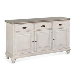 Westwood Village Buffet/ Server