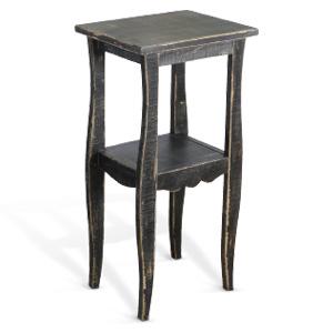 Black Sand End Table