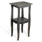 Black Sand End Table