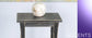 Black Sand End Table