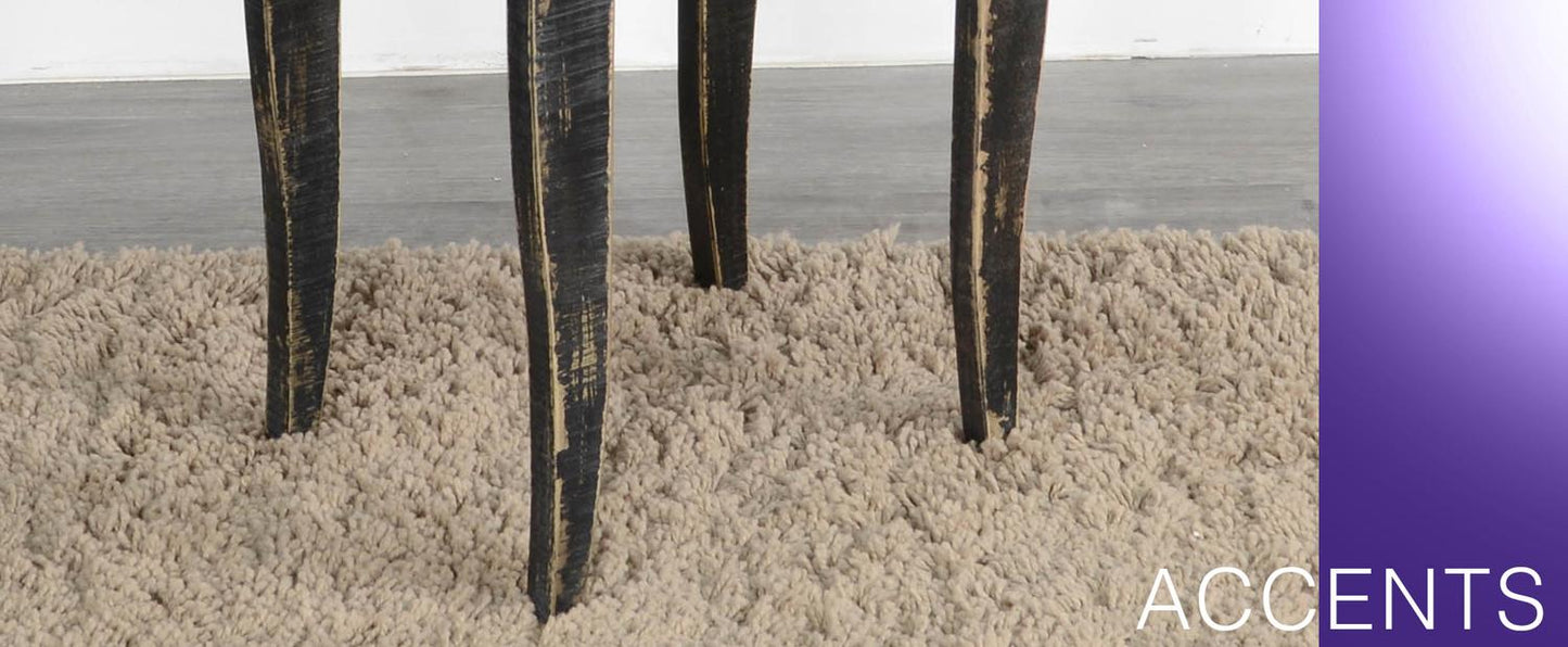 Black Sand End Table