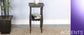 Black Sand End Table