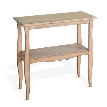 Beach Pebble Side Table