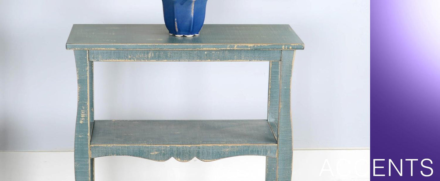 Sea Grass Side Table