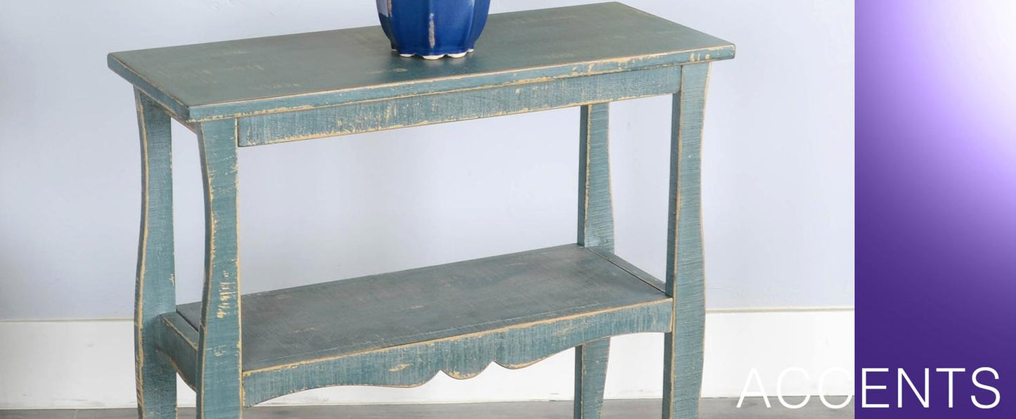 Sea Grass Side Table