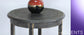 Black Sand Side Table
