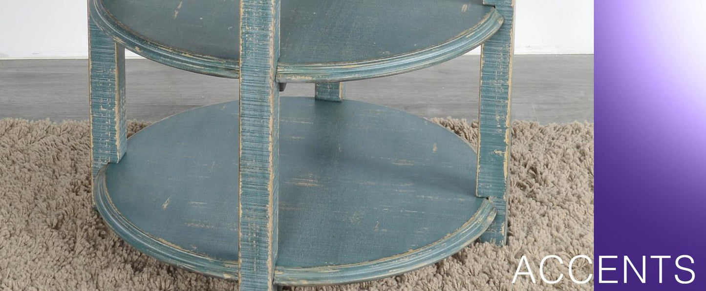 Sea Grass Side Table