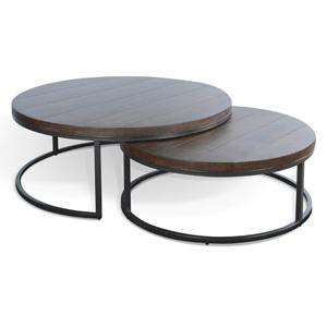 Nesting Table Set