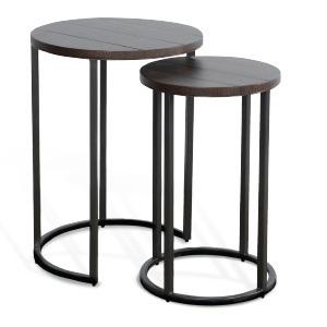Nesting Table Set