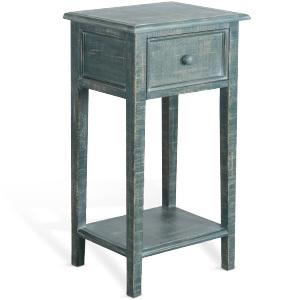 Sea Grass Side Table