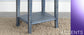 Ocean Blue Side Table