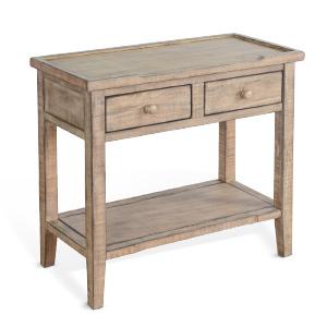 Beach Pebble Side Table