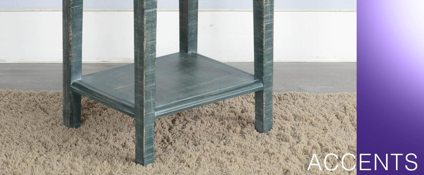 Sea Grass Side Table